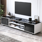 Multifunctional Living Room Furniture Set TV Stand Coffee Center Table